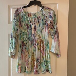 Spense Multicolor Women's Blouse